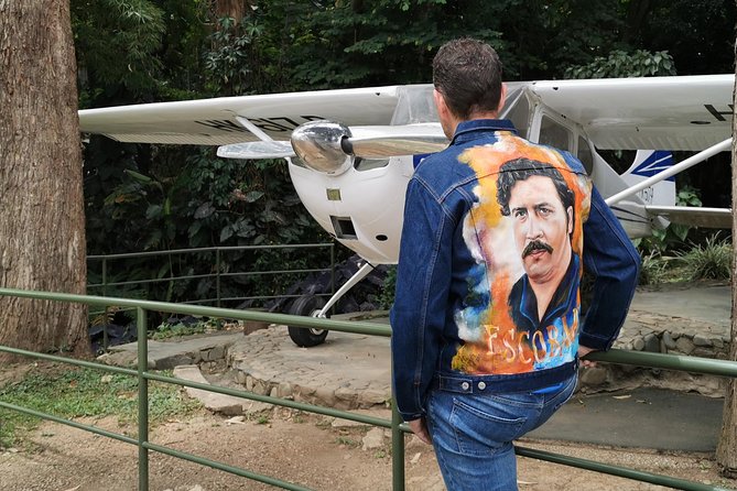 Visita guiada Museo Pablo Escobar
