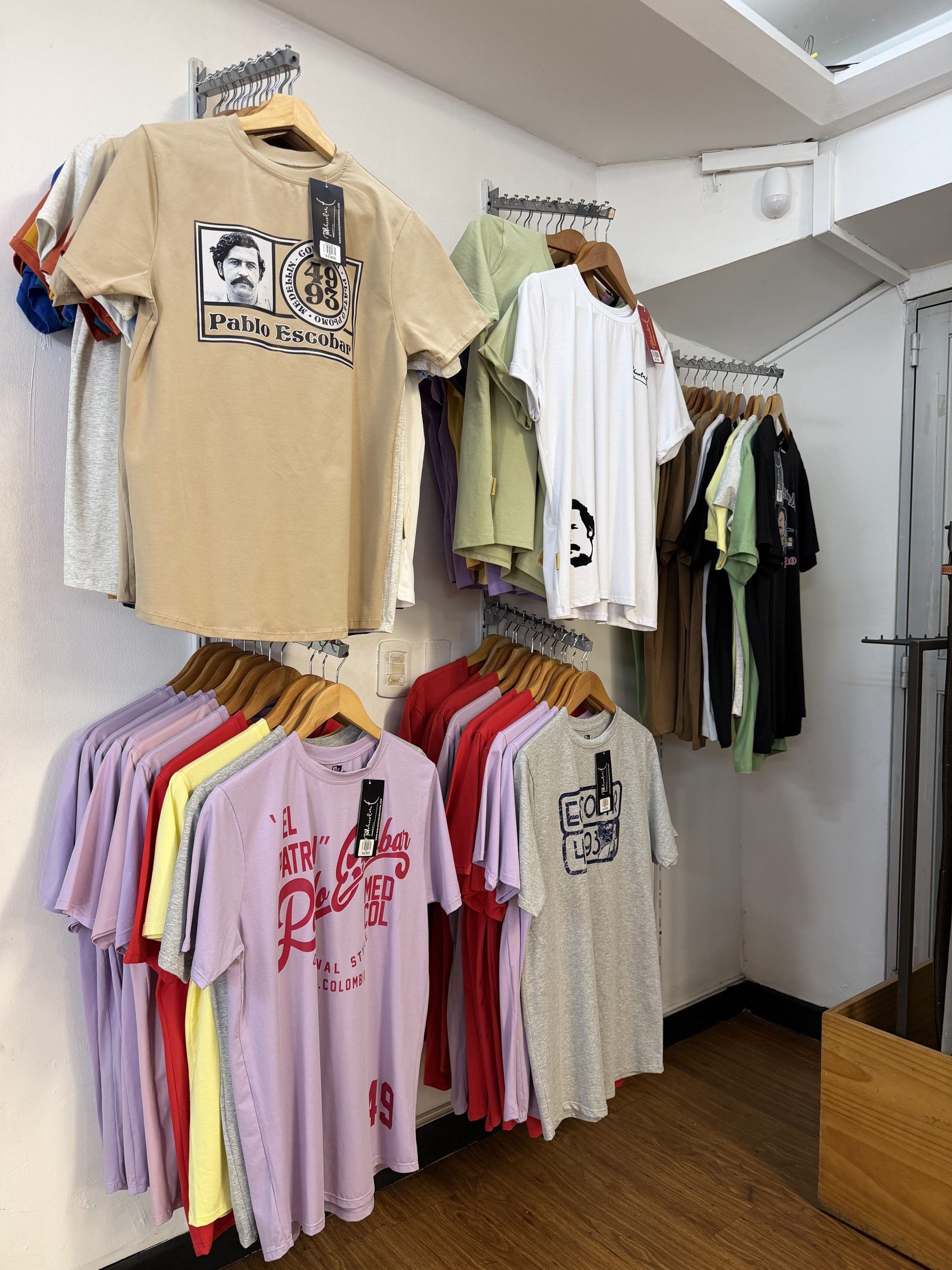 Experiencia Museo Pablo Escobar Complemento