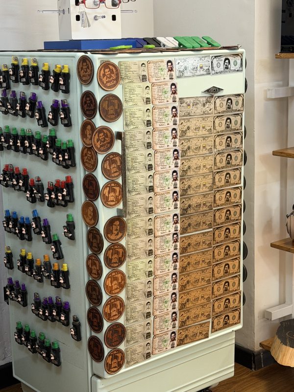 useo distinto al resto